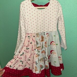 SweetHoney Holiday Dress